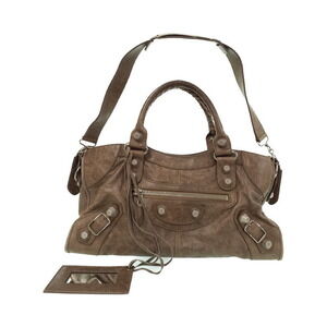 Balenciaga The Giant Part Time Bag